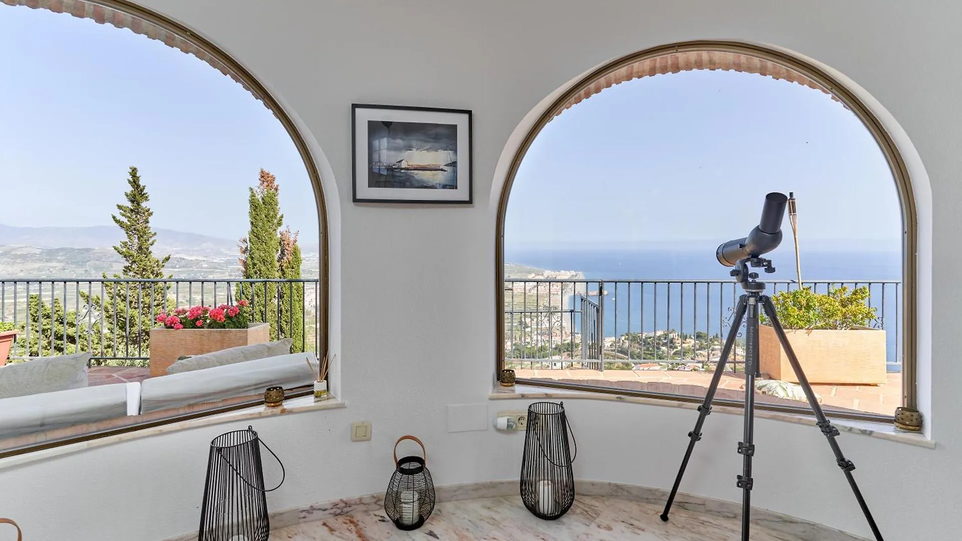 Villa Casa Milo à Salobreña