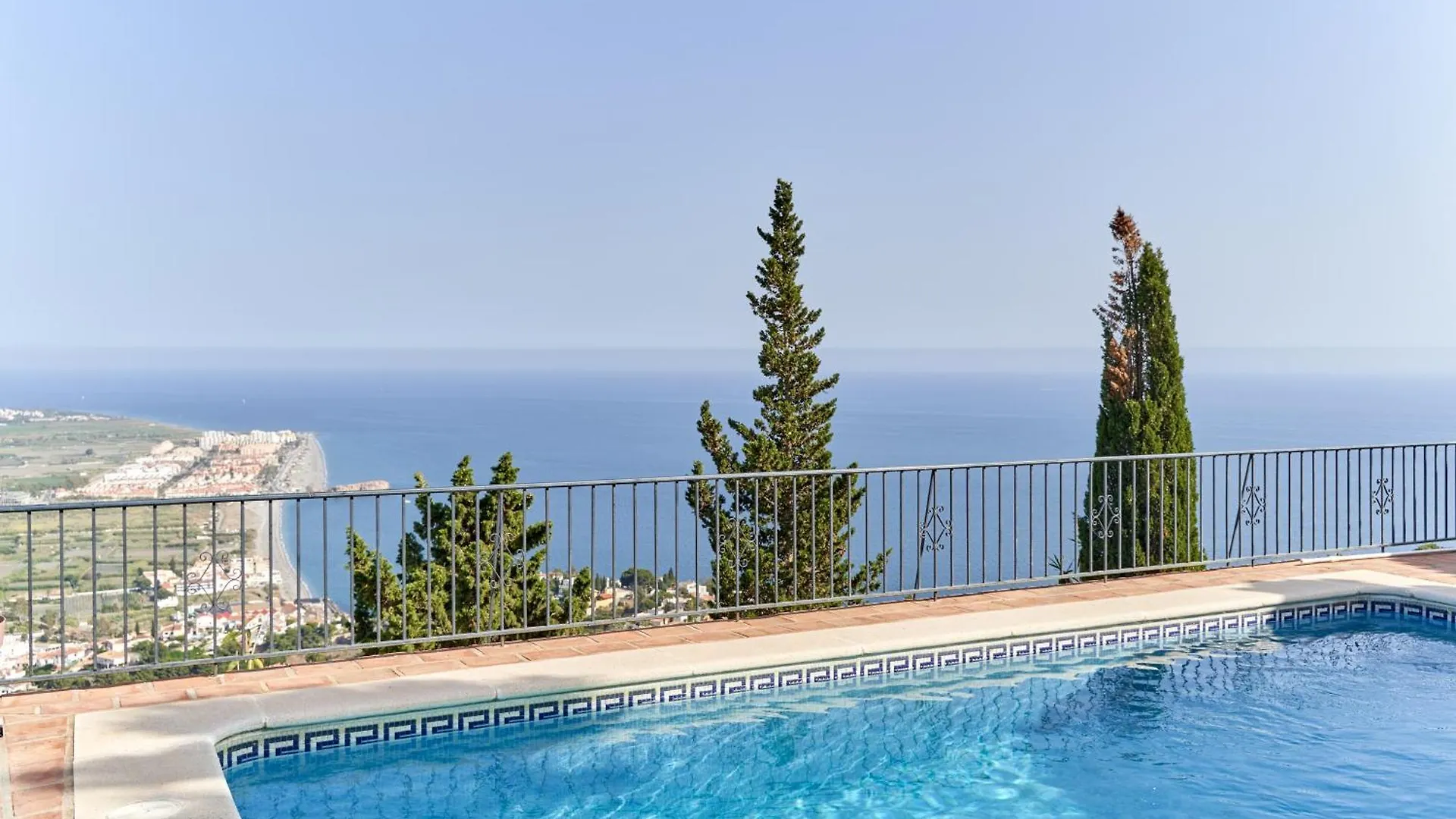 Villa Casa Milo à Salobreña
