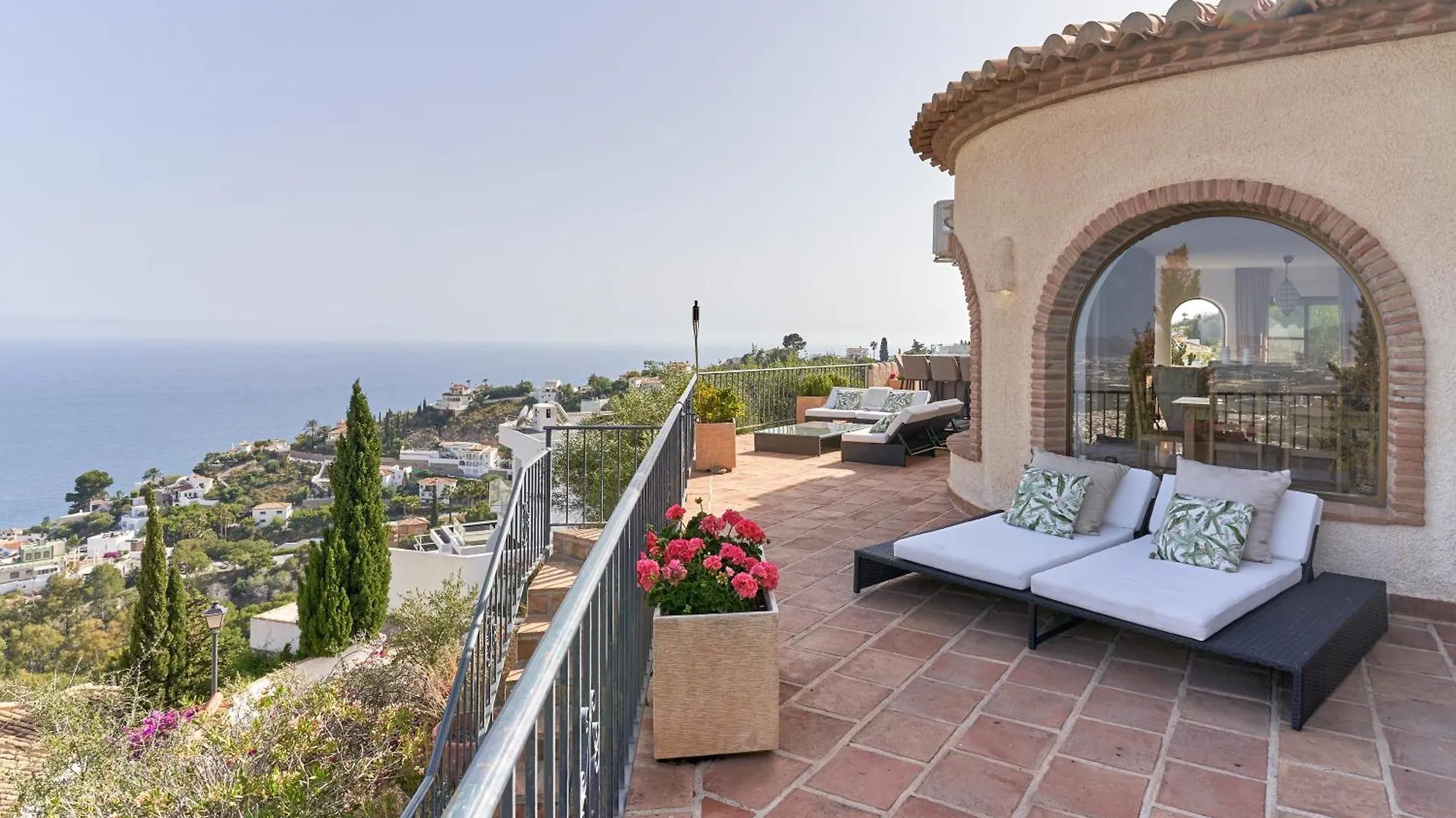 Villa Casa Milo à Salobreña