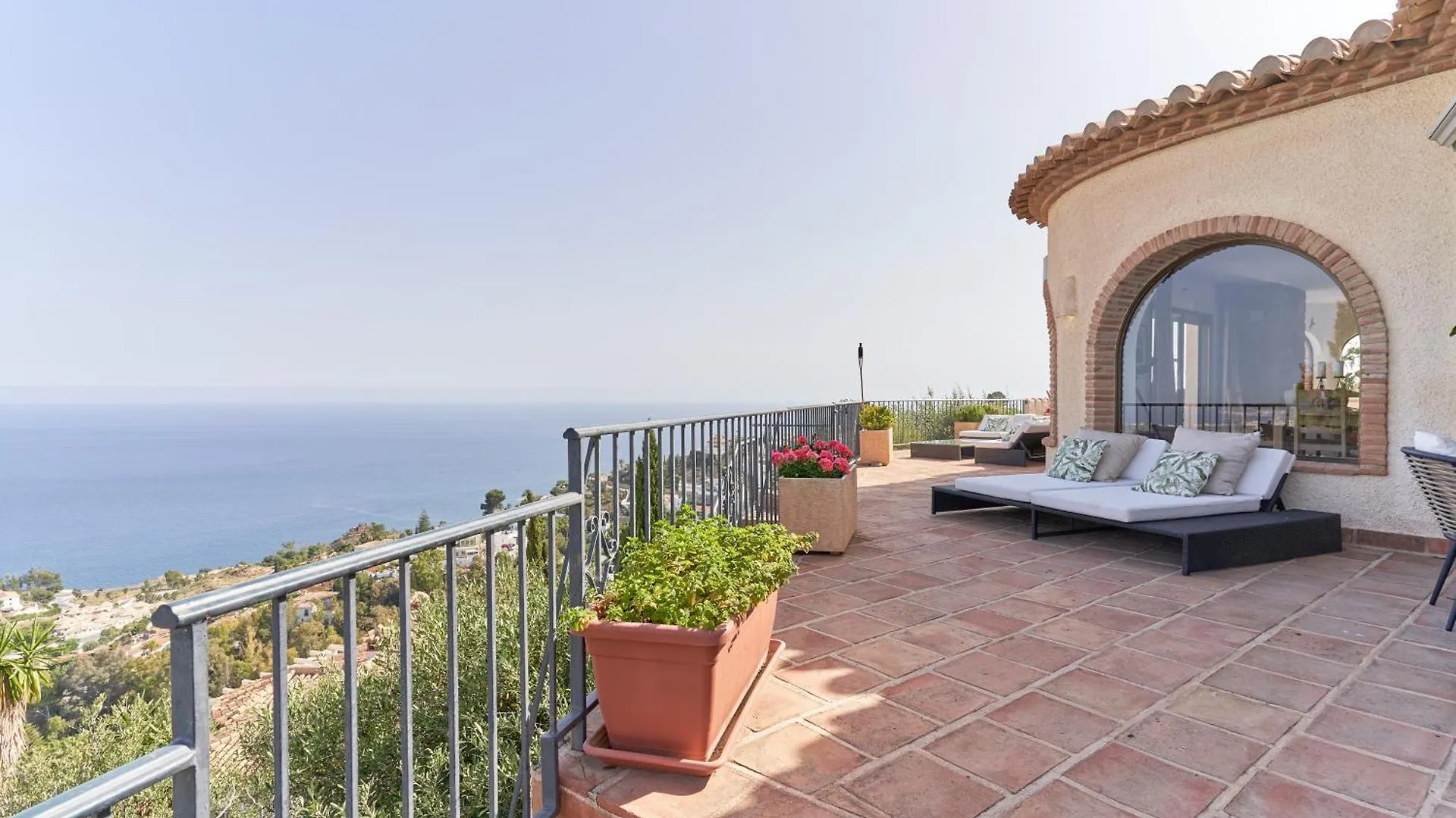 Villa Casa Milo à Salobreña Espagne